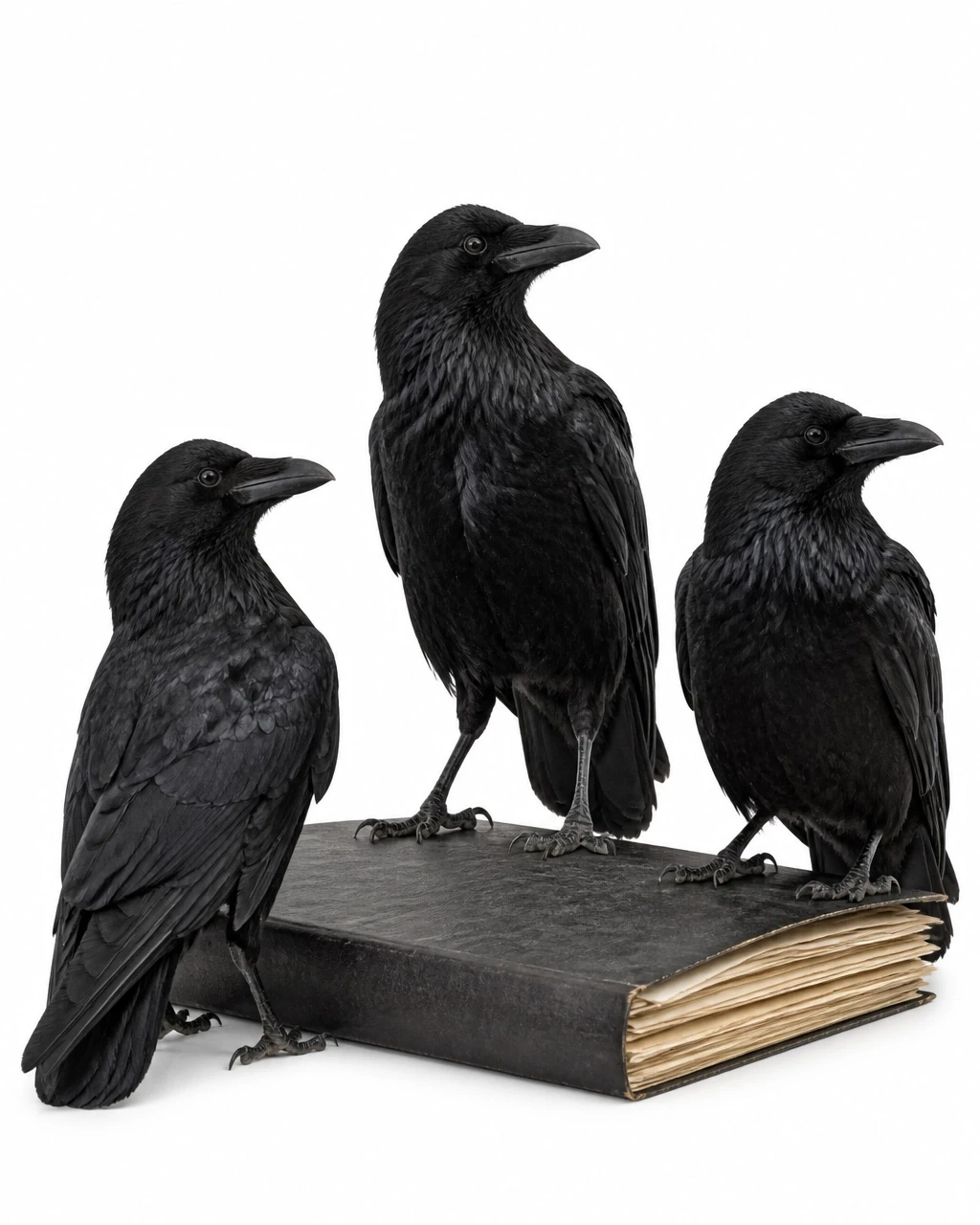 A Title Can Be a Clue, an Omen, and a Confession
