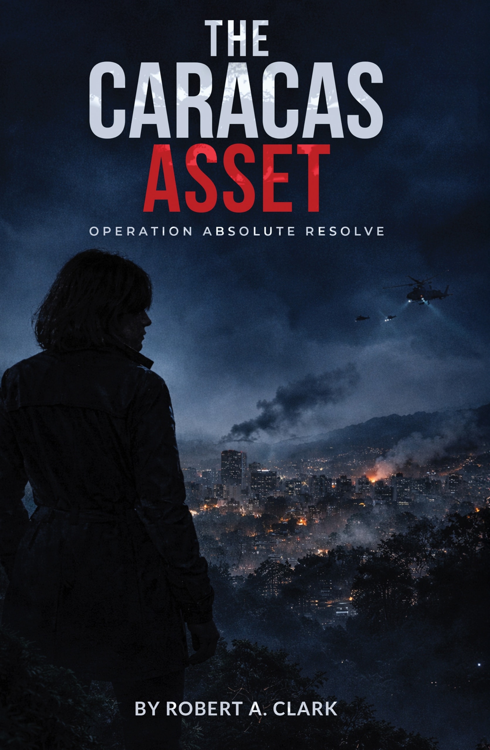The Caracas Asset cover