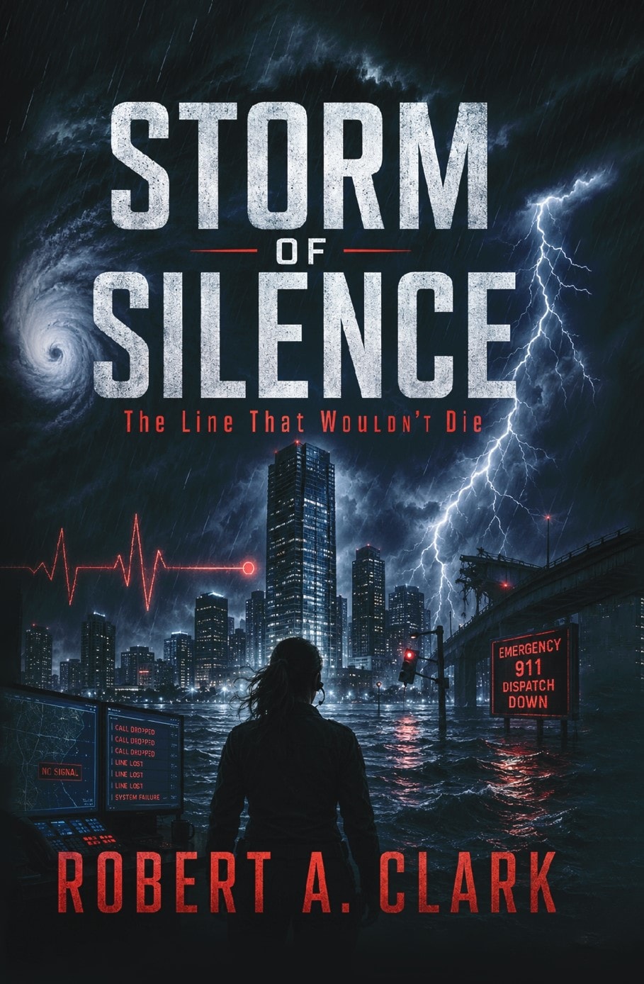 Storm of Silence cover