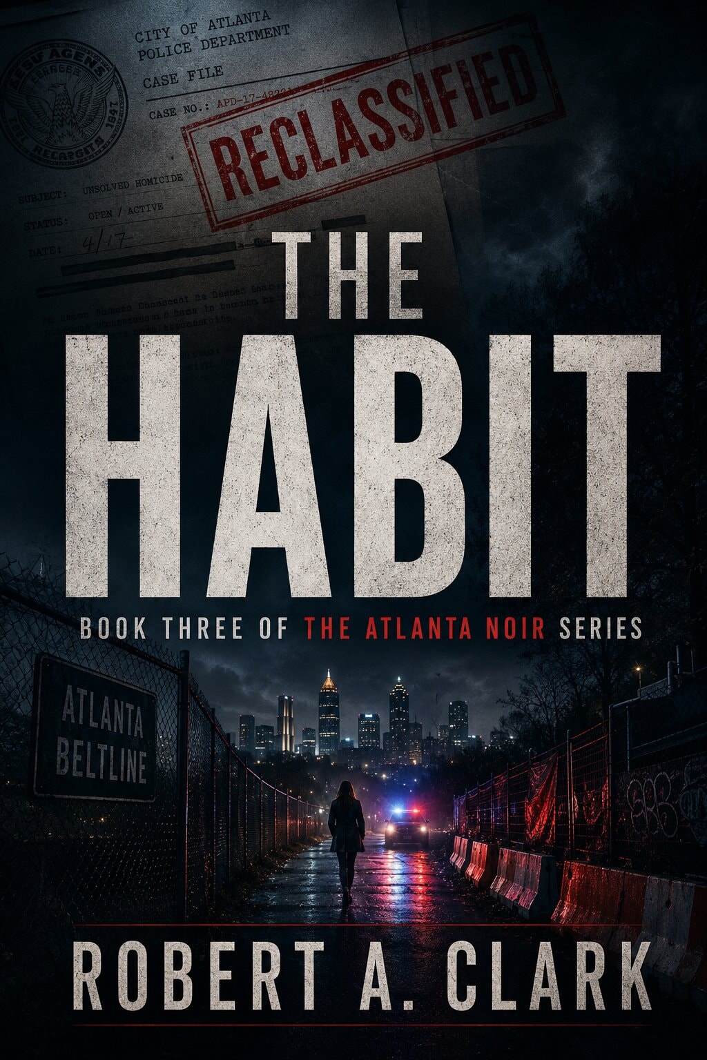 The Habit cover
