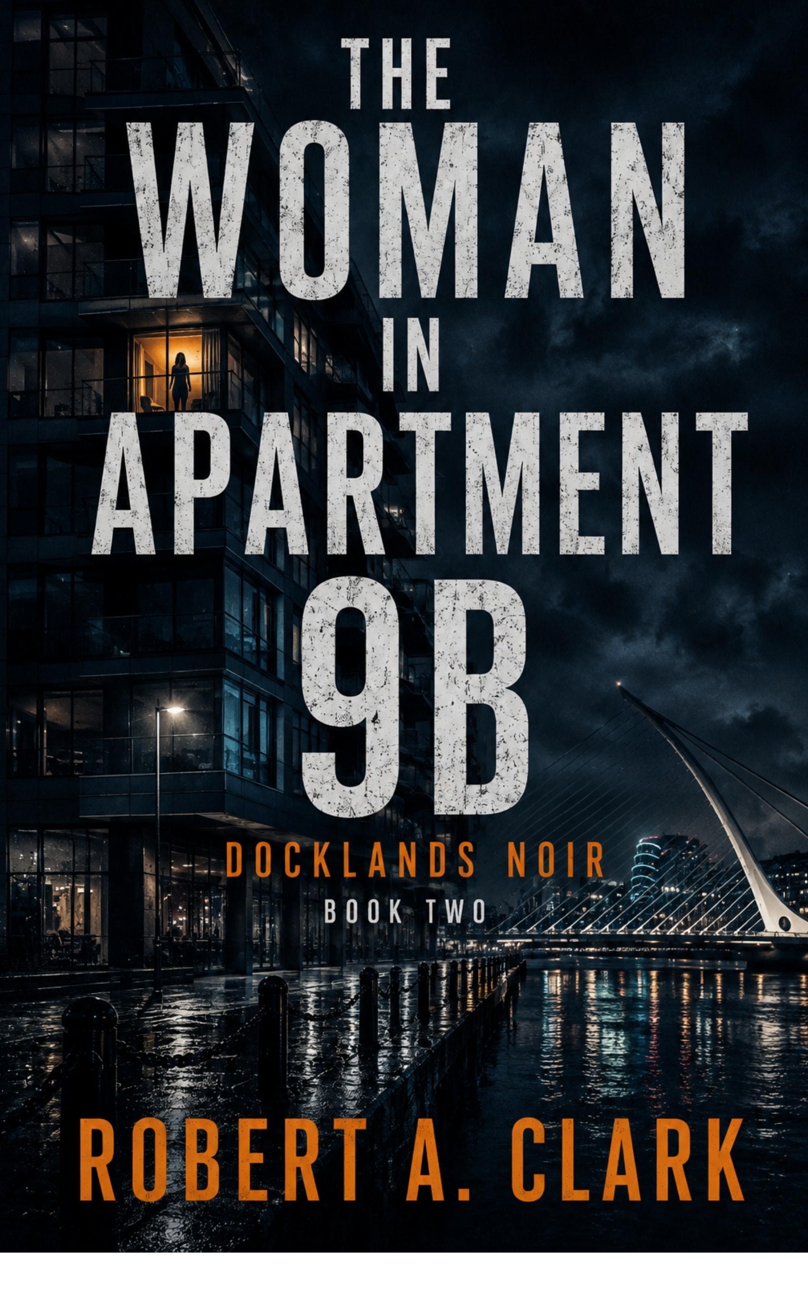 The Woman in Apartment 9B cover